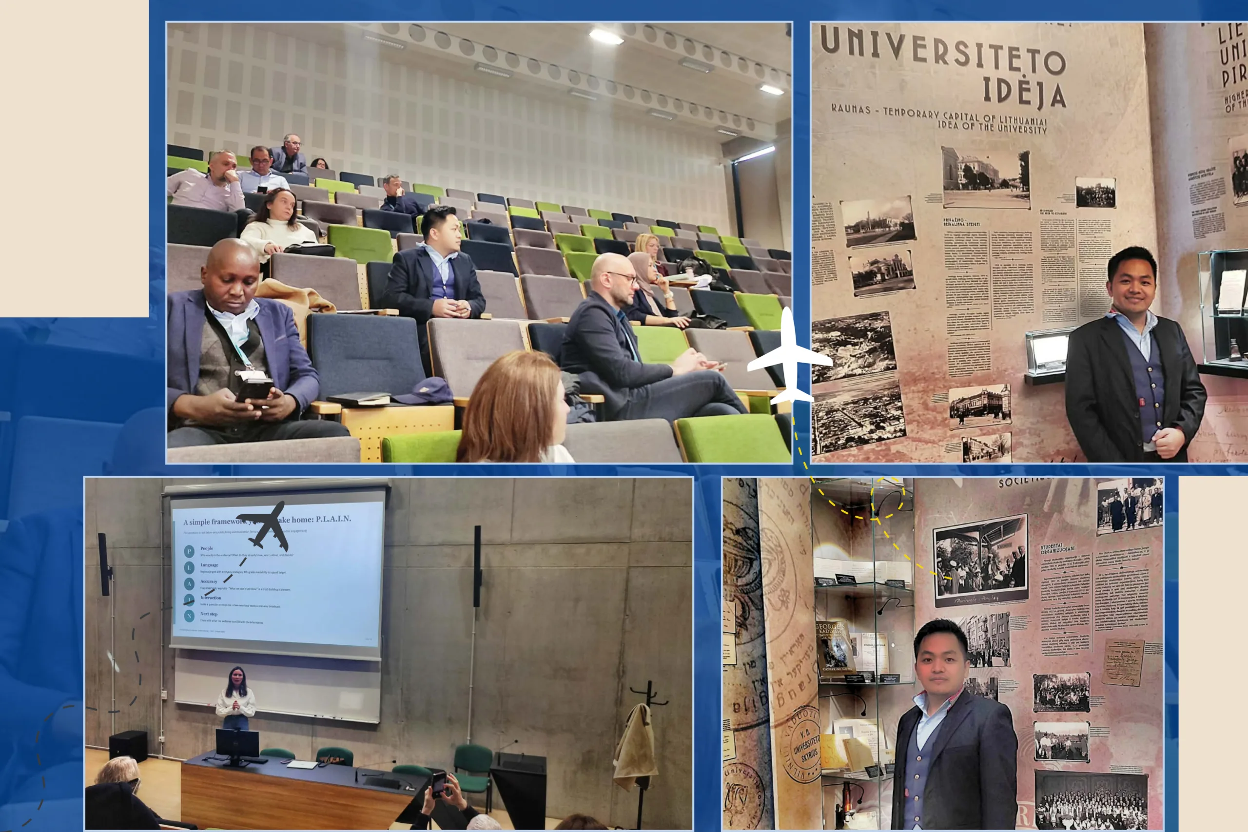 INTERNATIONAL STAFF MOBILITY | BSU Staff Mobility Grantee Participates in ERASMUS+ International Staff Week 2026