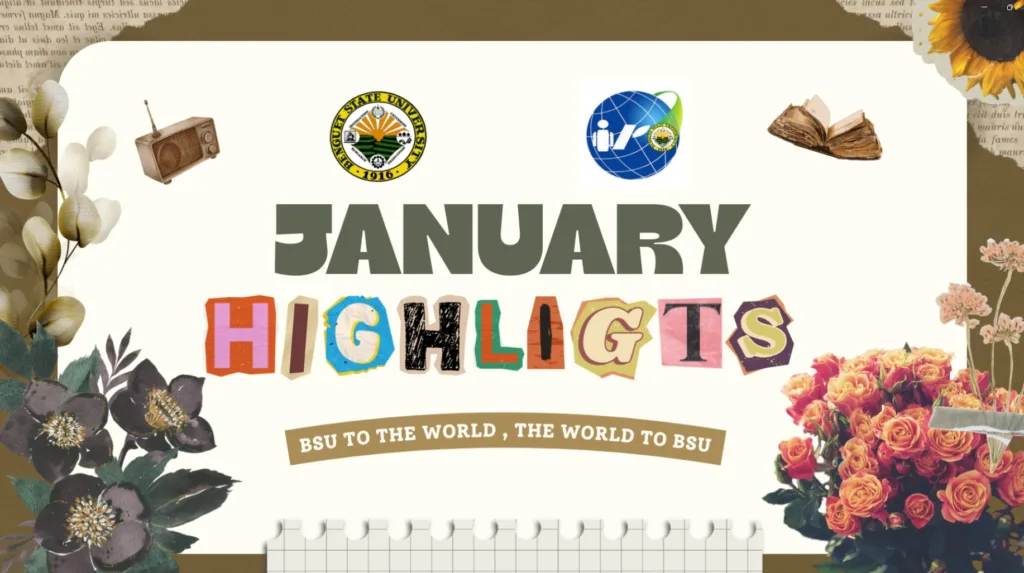 January 2026 Highlights