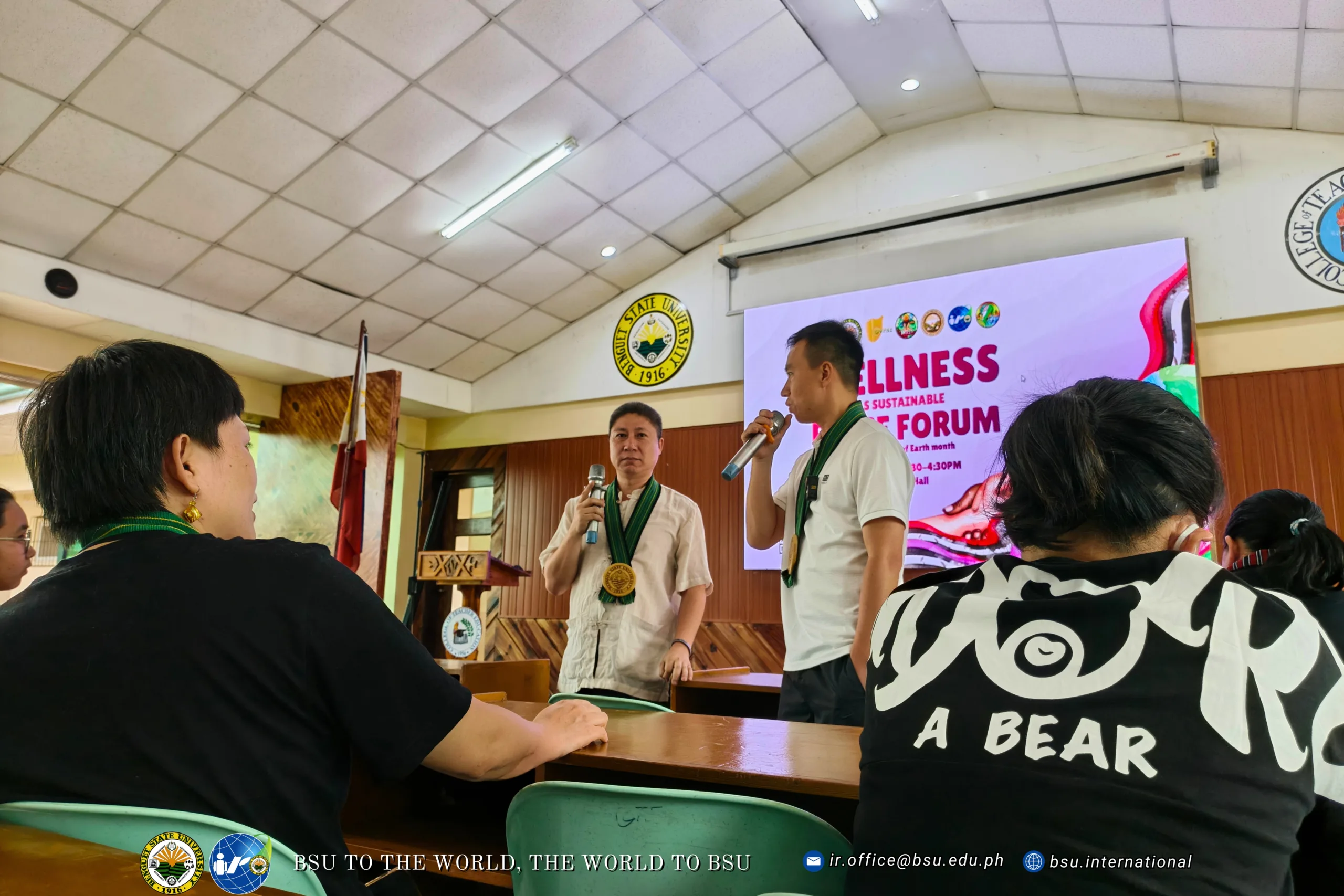 Wellness and Peace: BSU Hosts Forum on Holistic and Sustainable Well-Being 399 a 1 scaled