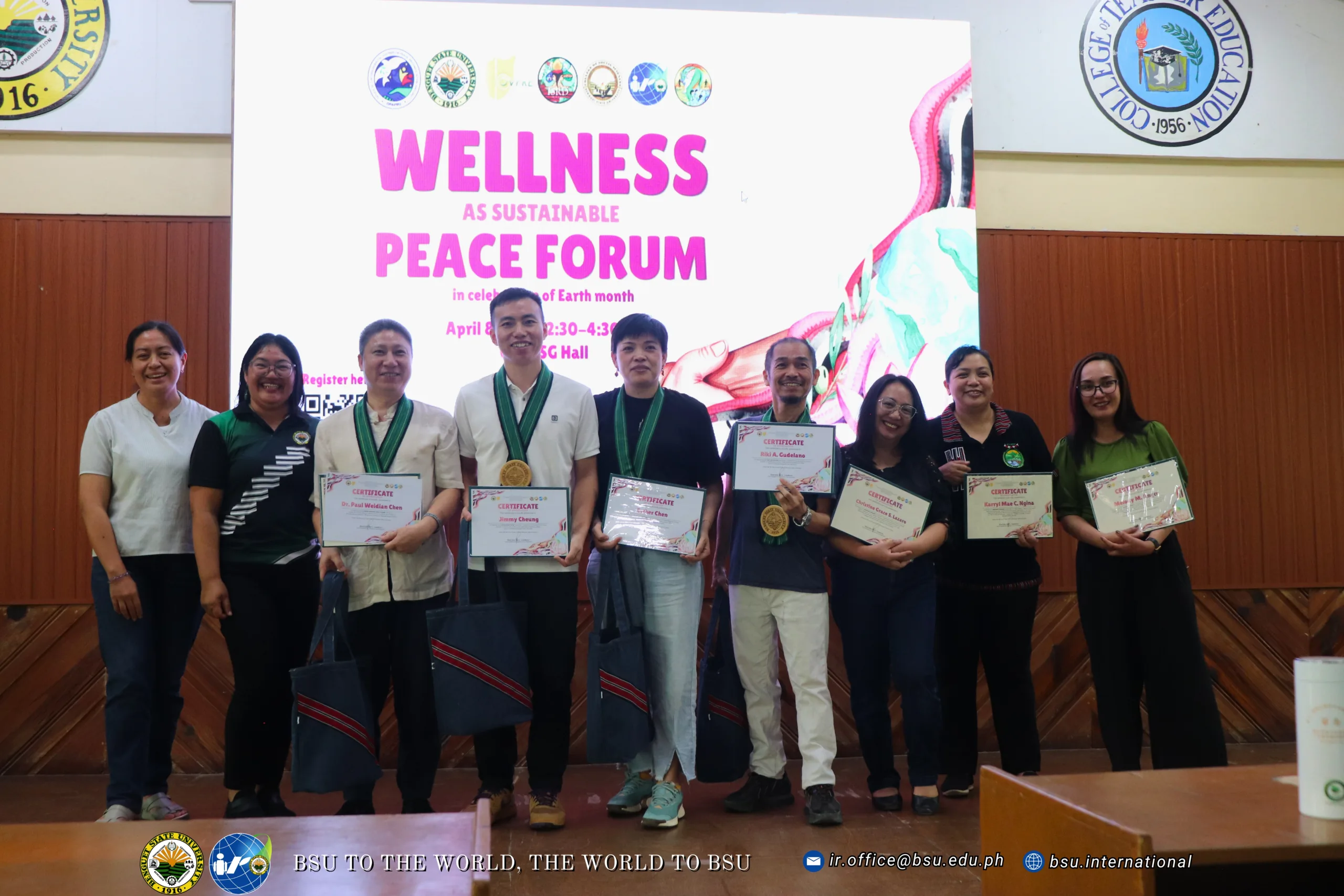 Wellness and Peace: BSU Hosts Forum on Holistic and Sustainable Well-Being 402 a 3 scaled