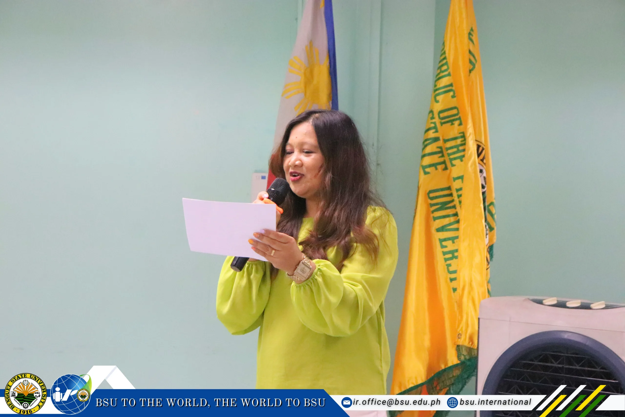 BSU Hosts Cultural Welcome for UHU Delegates and Balik Scientist 229 17 2 scaled