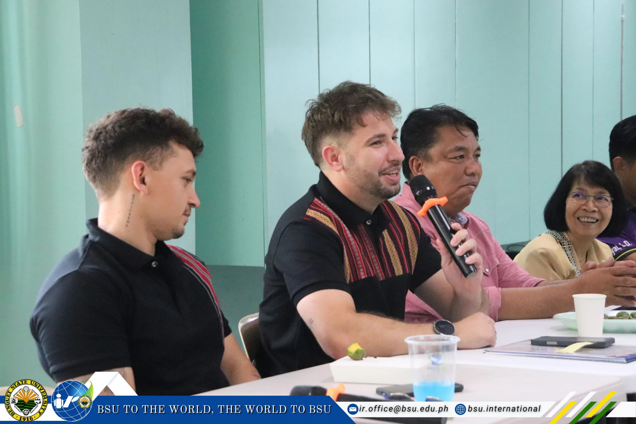 BSU Hosts Cultural Welcome for UHU Delegates and Balik Scientist 227 2 6 scaled