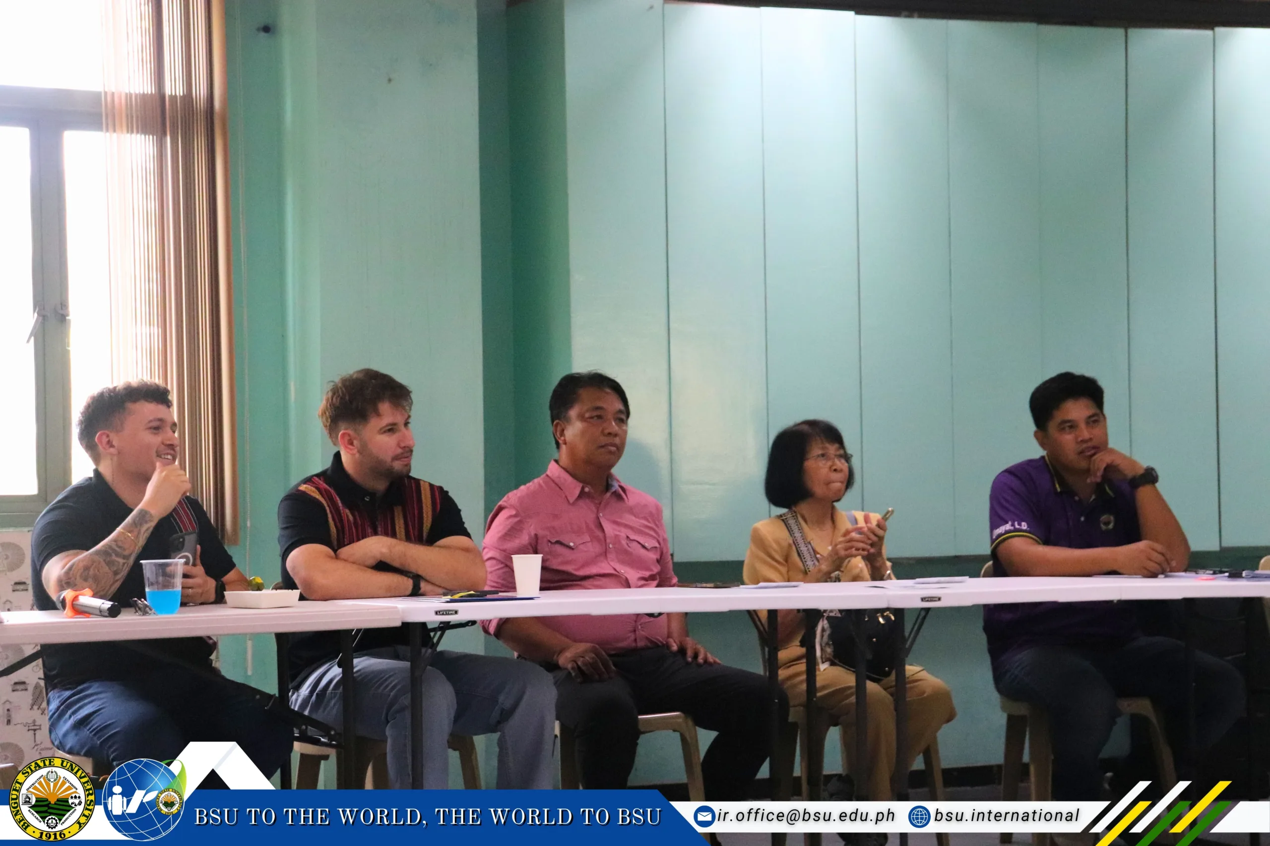 BSU Hosts Cultural Welcome for UHU Delegates and Balik Scientist 220 26 2 scaled