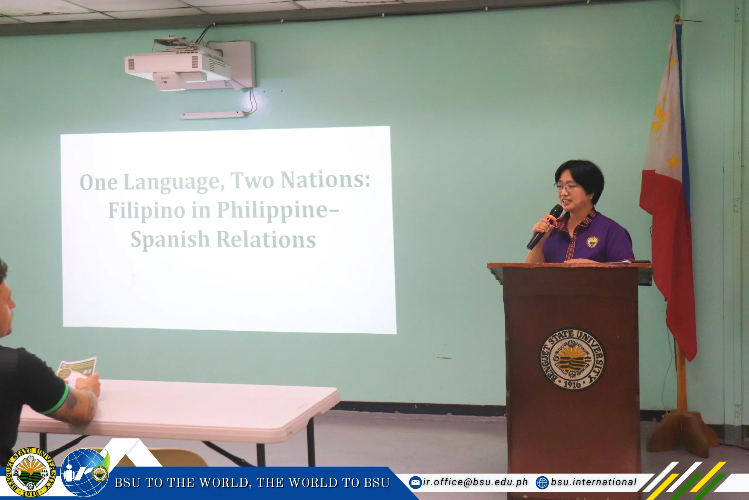 Bridging Cultures Through Language: Filipino and Spanish Connections in Communication and Identity