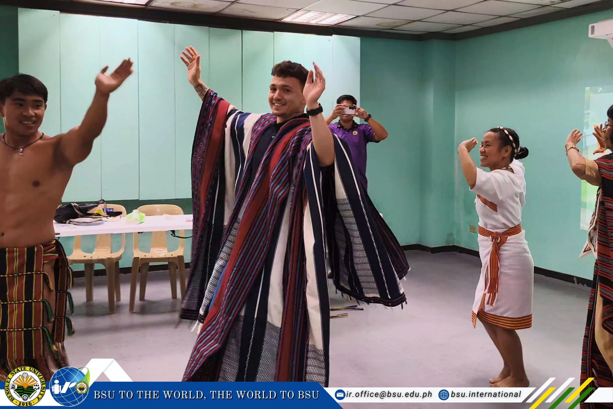 BSU Hosts Cultural Welcome for UHU Delegates and Balik Scientist 226 3 8 scaled