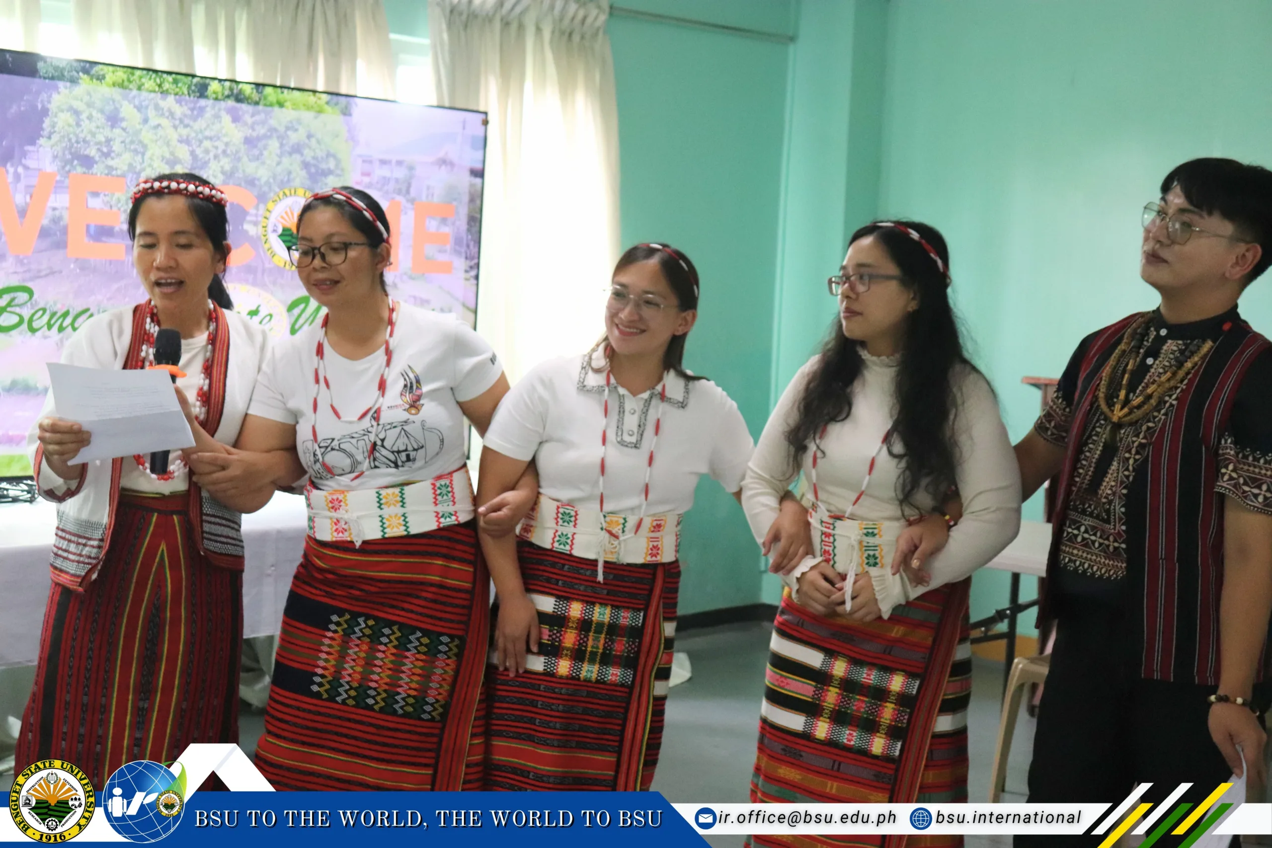 BSU Hosts Cultural Welcome for UHU Delegates and Balik Scientist 235 37 scaled