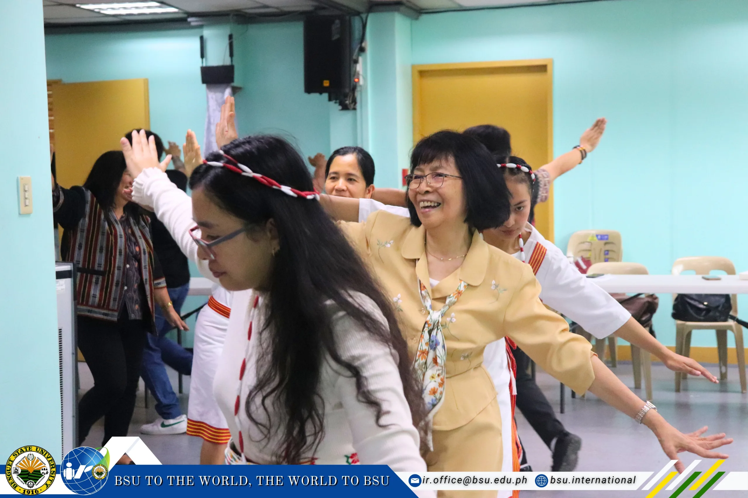 BSU Hosts Cultural Welcome for UHU Delegates and Balik Scientist 228 4 6 scaled