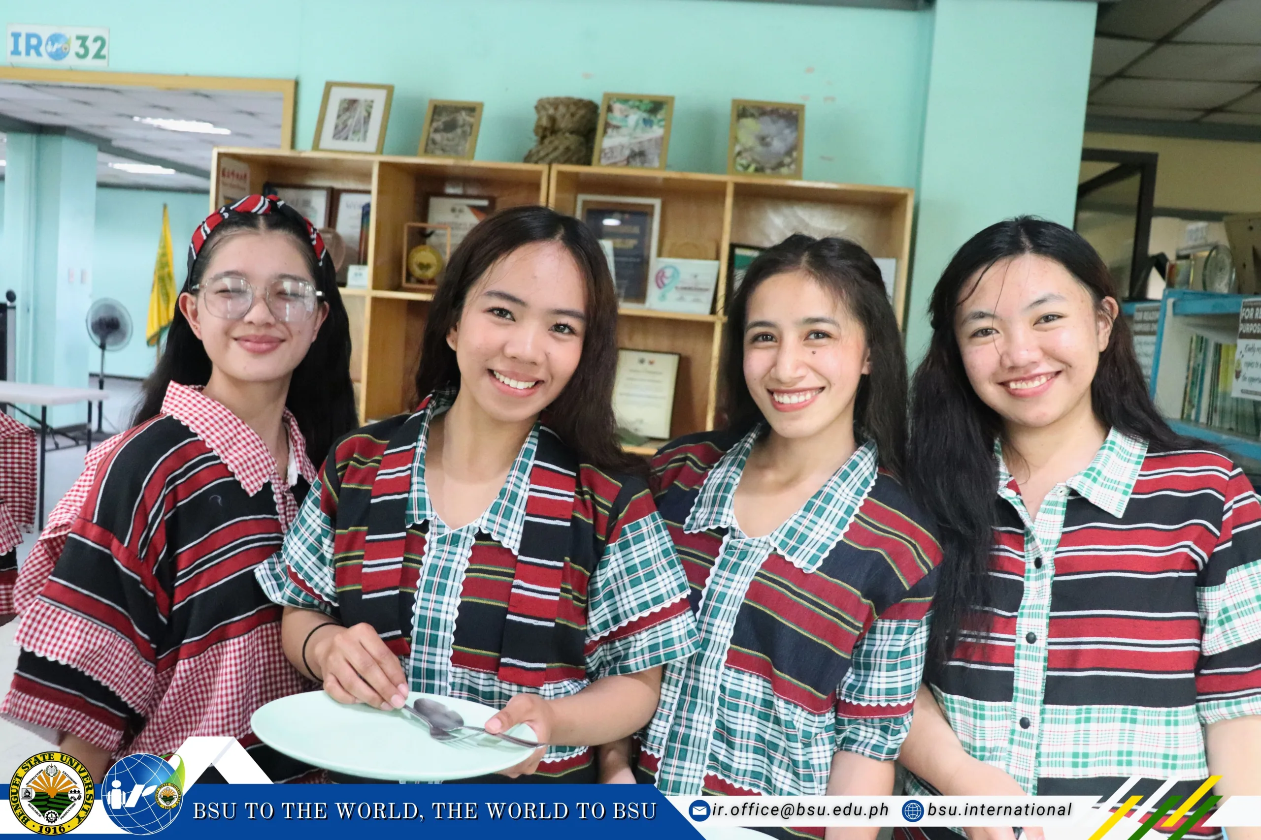 BSU Hosts Cultural Welcome for UHU Delegates and Balik Scientist 230 5 7 scaled