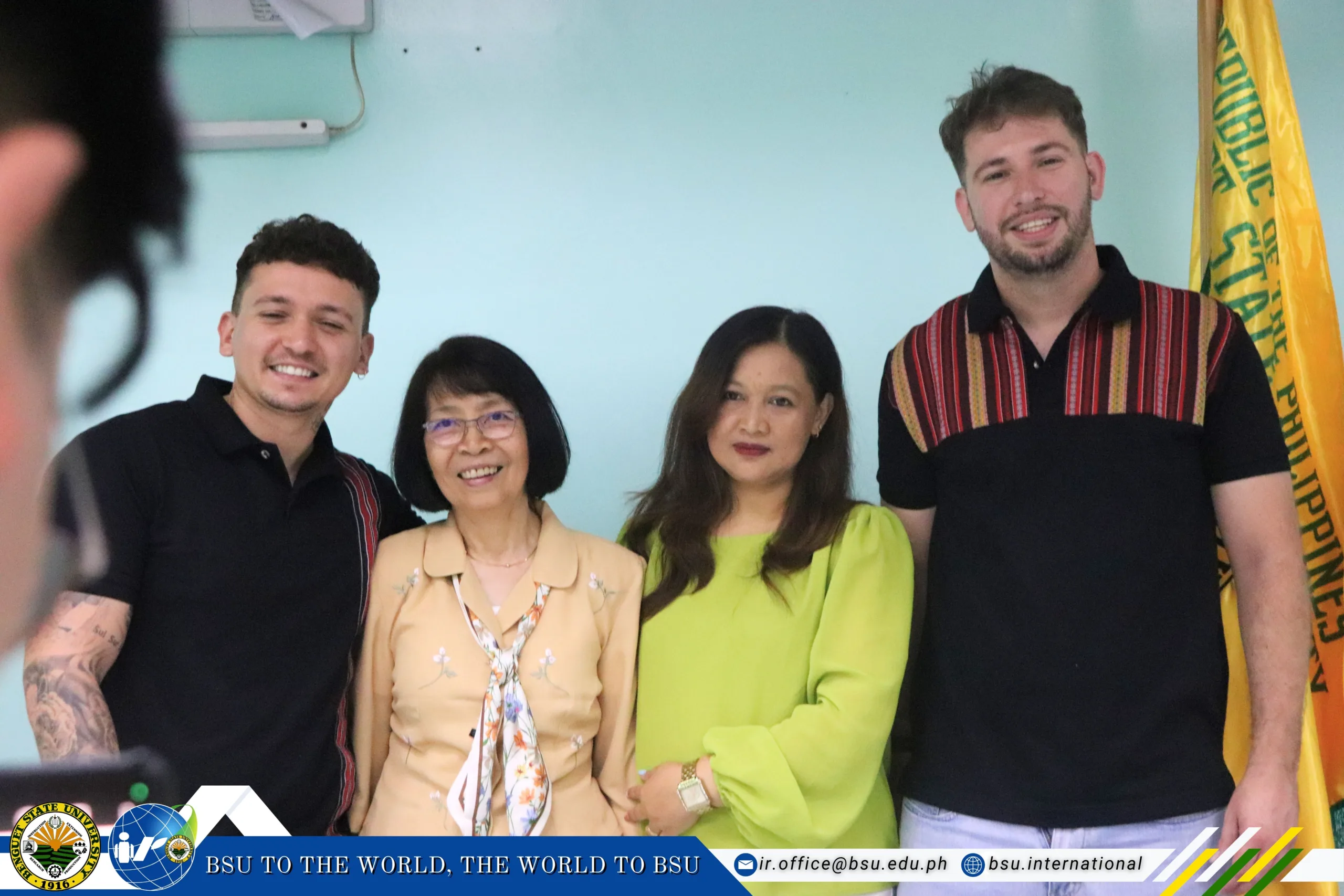 BSU Hosts Cultural Welcome for UHU Delegates and Balik Scientist 234 6 5 scaled