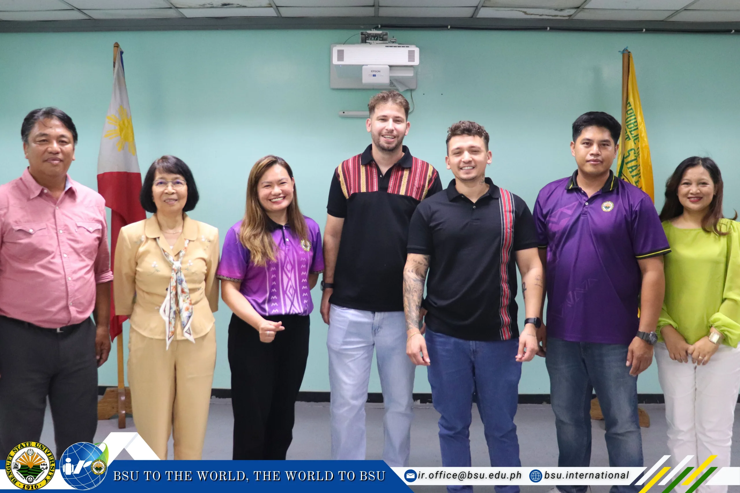 BSU Hosts Cultural Welcome for UHU Delegates and Balik Scientist 233 7 3 scaled