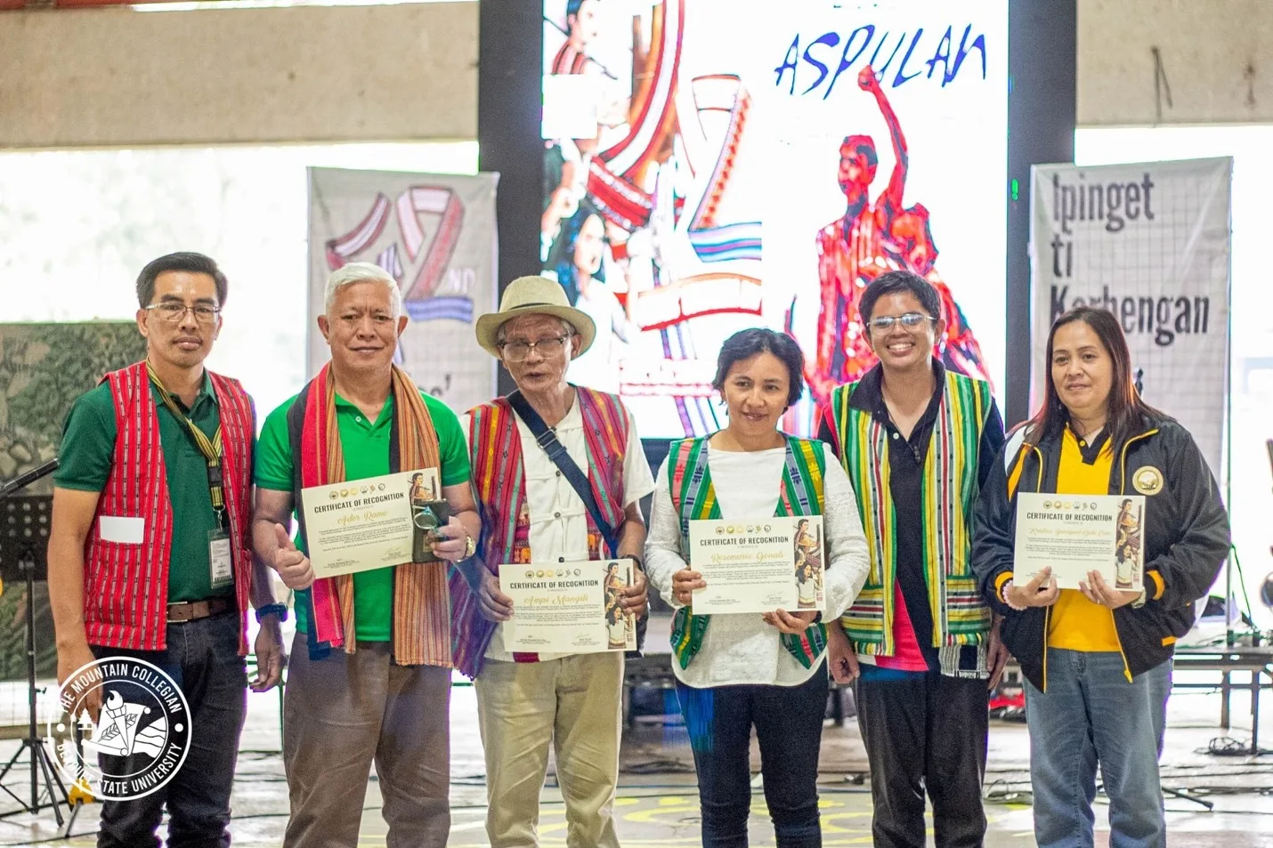 BSU-CSS Commemorates 42nd Cordillera Day through Cultural Discourse 195 Picture1