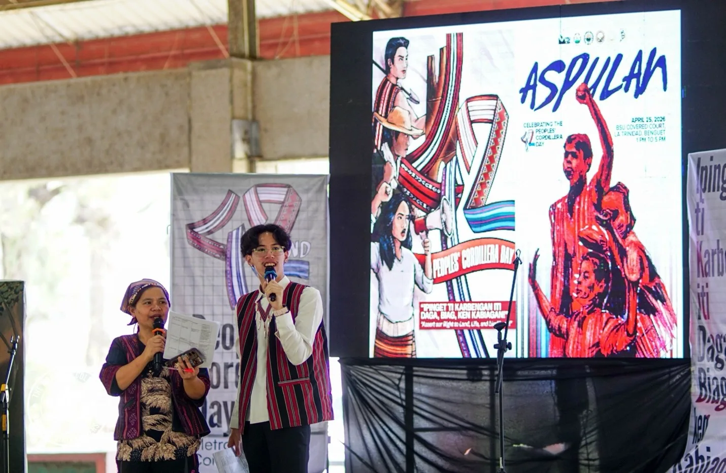 BSU-CSS Commemorates 42nd Cordillera Day through Cultural Discourse