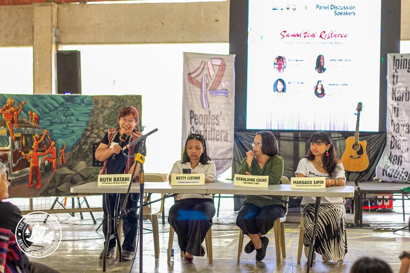 BSU-CSS Commemorates 42nd Cordillera Day through Cultural Discourse 197 Picture3