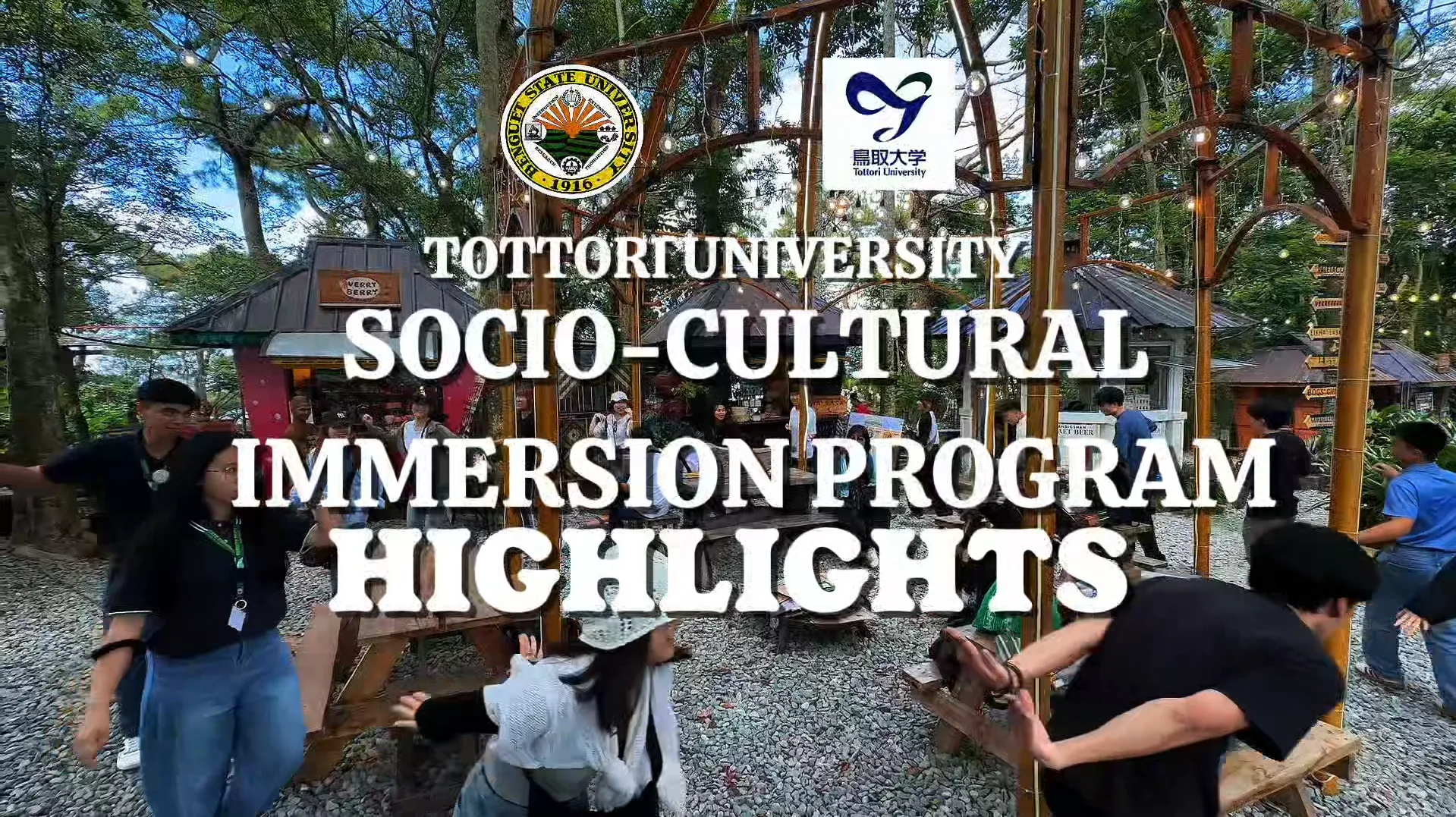 BSU-ILC Socio-Cultural Immersion Program | Batch 2