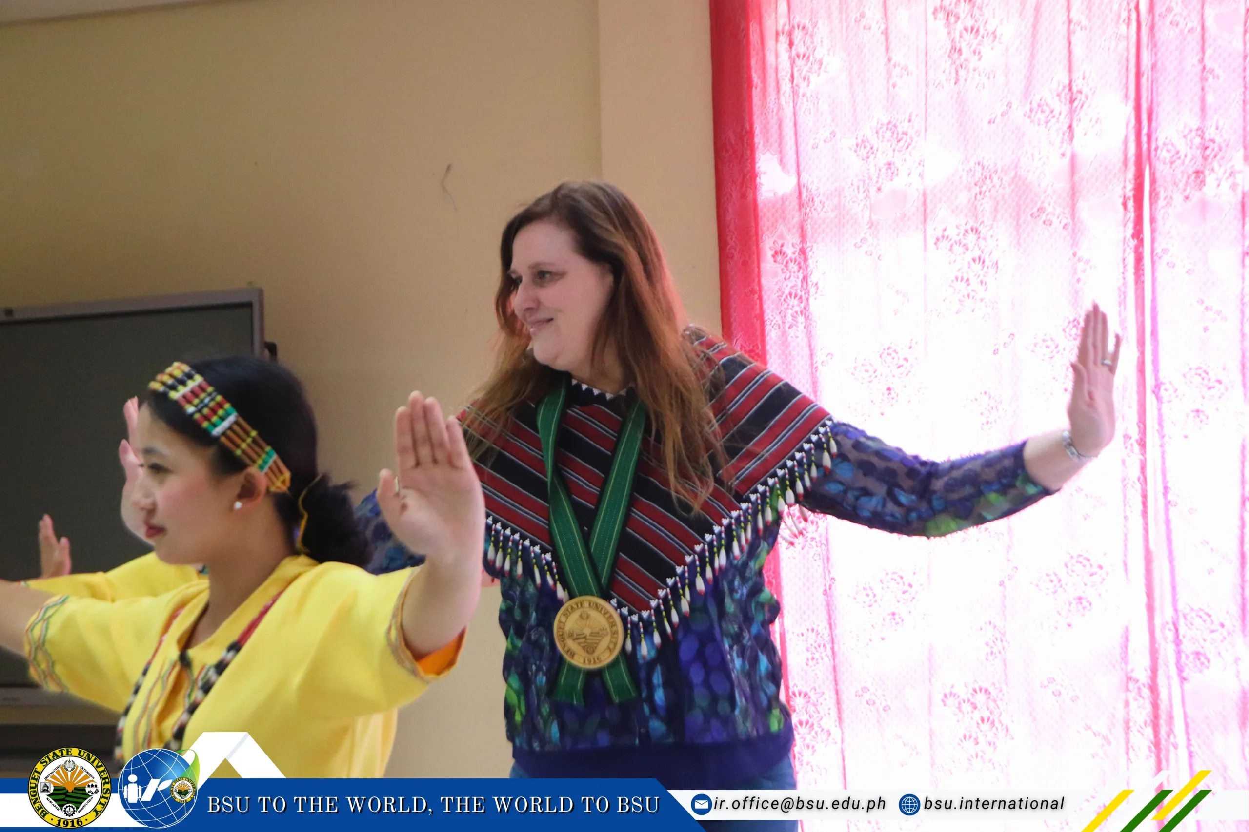 WARM WELCOME - Visit of the Ambassador of Israel 246 12 scaled