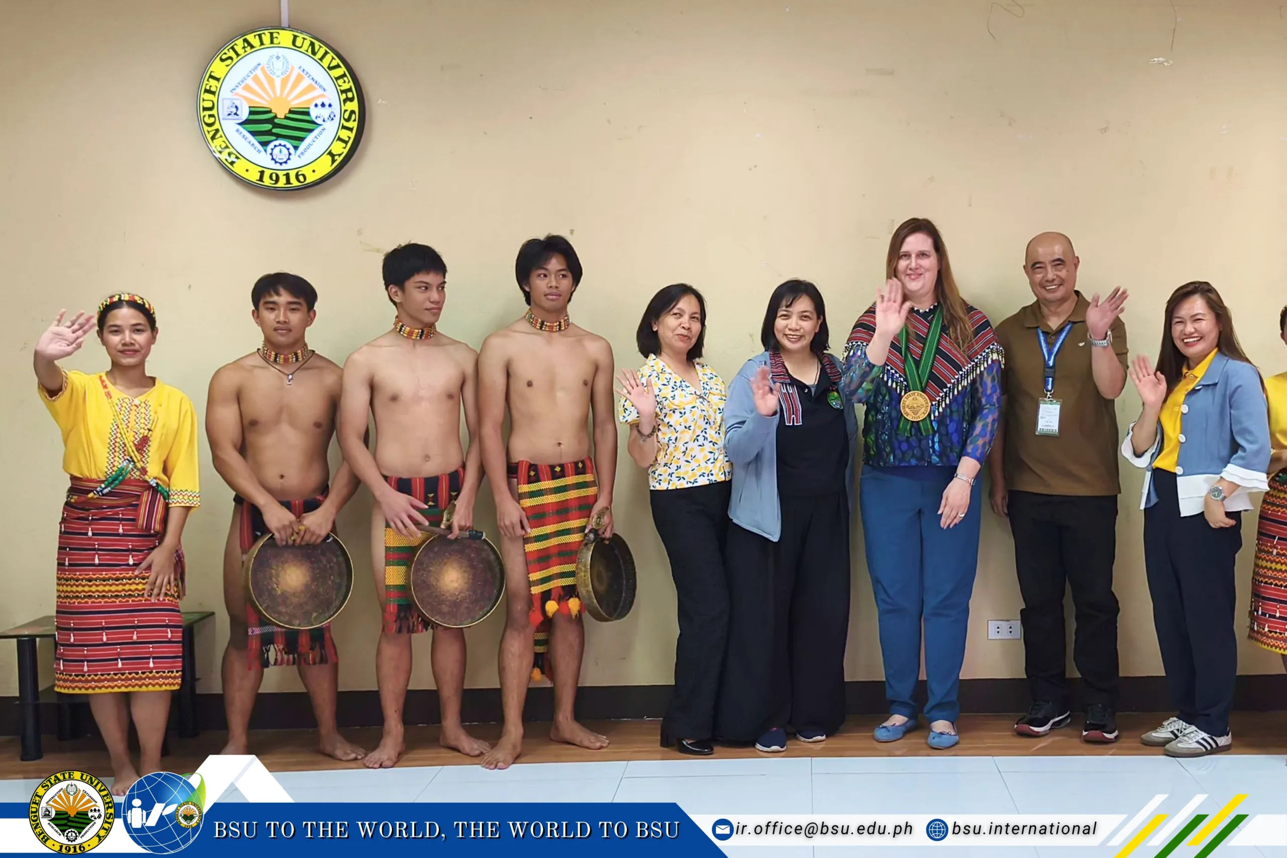 WARM WELCOME - Visit of the Ambassador of Israel 250 16 scaled