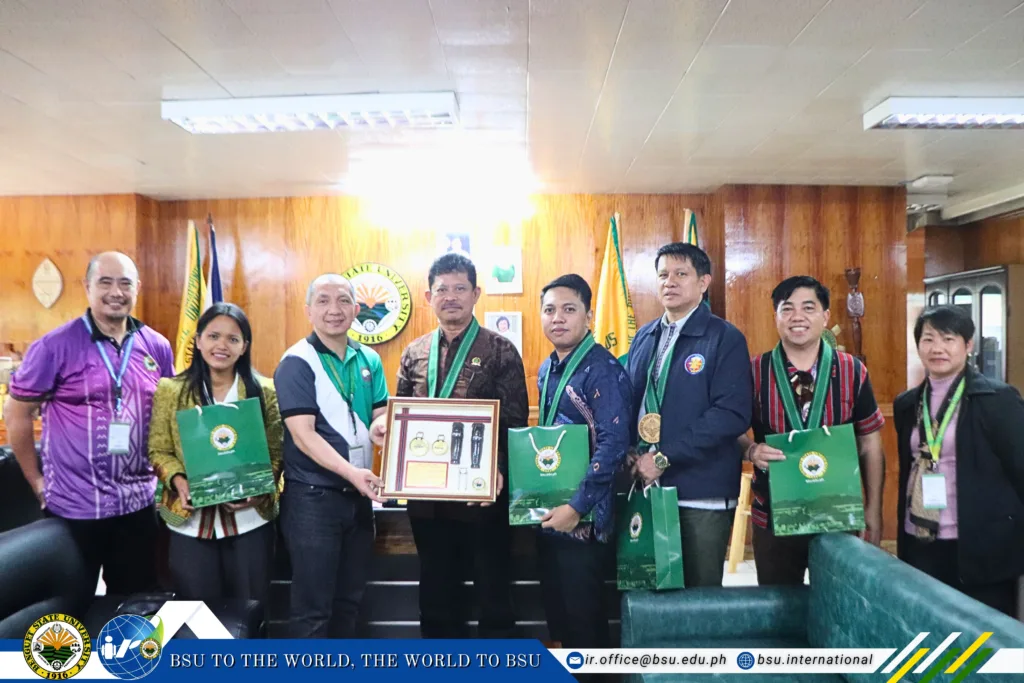 WARM WELCOME – Visit of Institut Agama Islam Negeri (IAIN), Indonesia