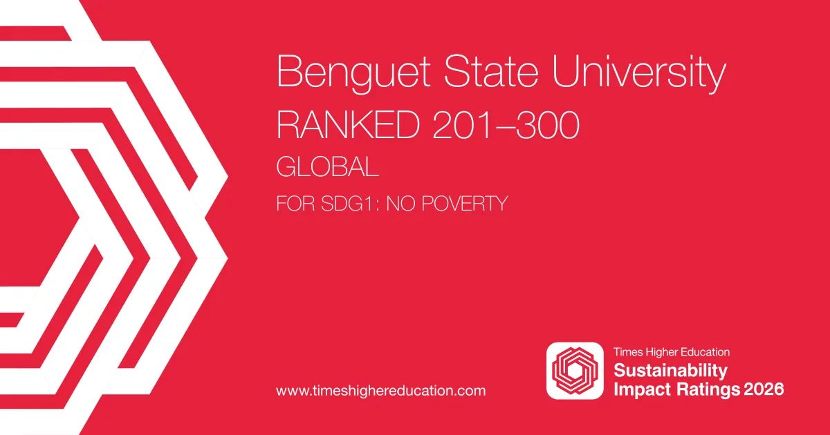 From 801-1000 to 601-800: BSU Advances in the THE Sustainability Impact Ratings 2026