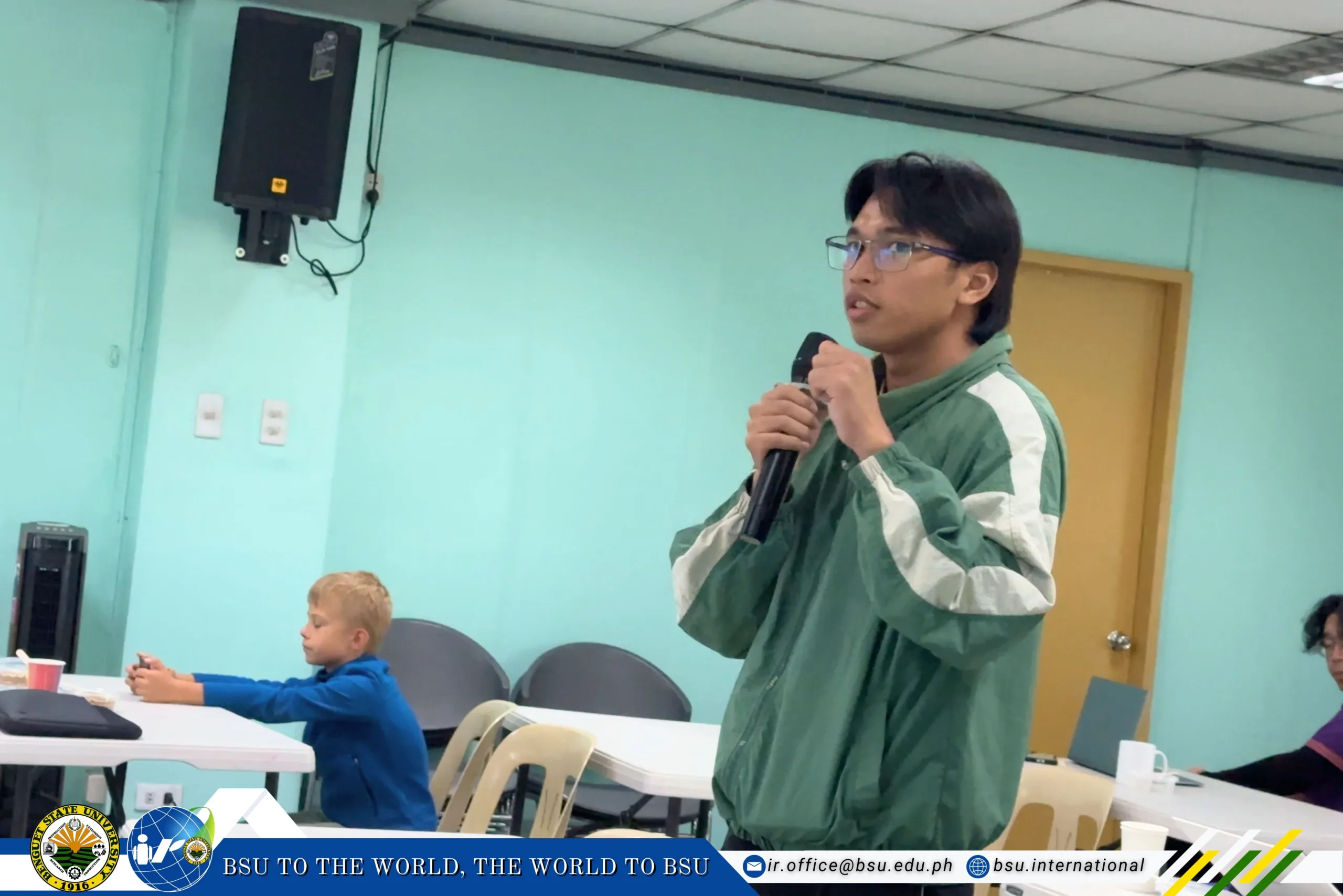 ๐๐จ๐ง๐ญ๐ข๐ง๐ฎ๐ข๐ง๐ ๐๐ง๐ ๐๐ ๐๐ฆ๐๐ง๐ญ - BSU Faculty and Staff Join Wrocลaw University Delegates for Plenary Session 320 11 scaled