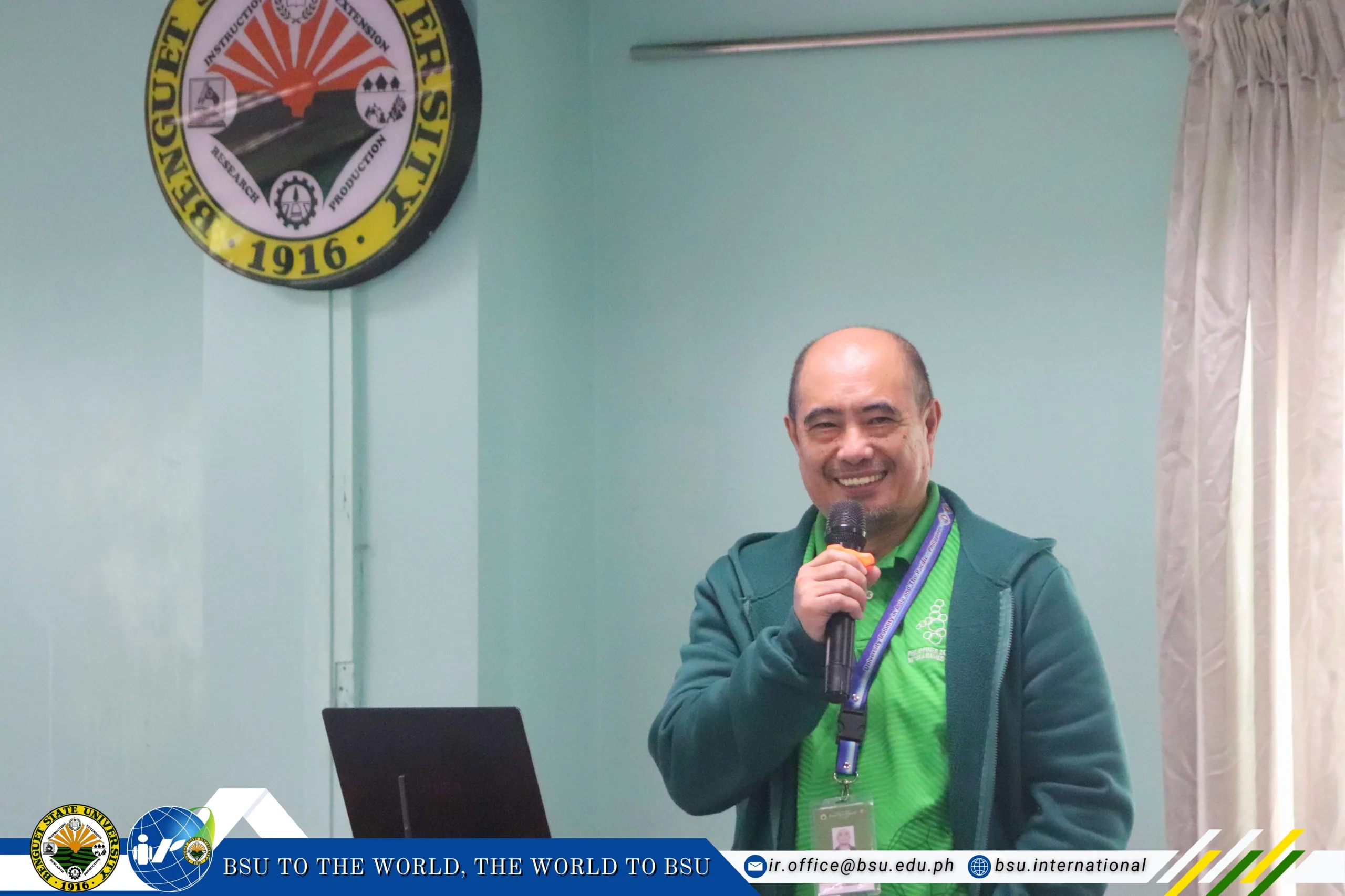 ๐๐๐๐ ๐๐๐๐๐๐๐ - BSU Welcomes JICA Volunteer and TUA Student Through Cultural Exchange 349 24 1 scaled