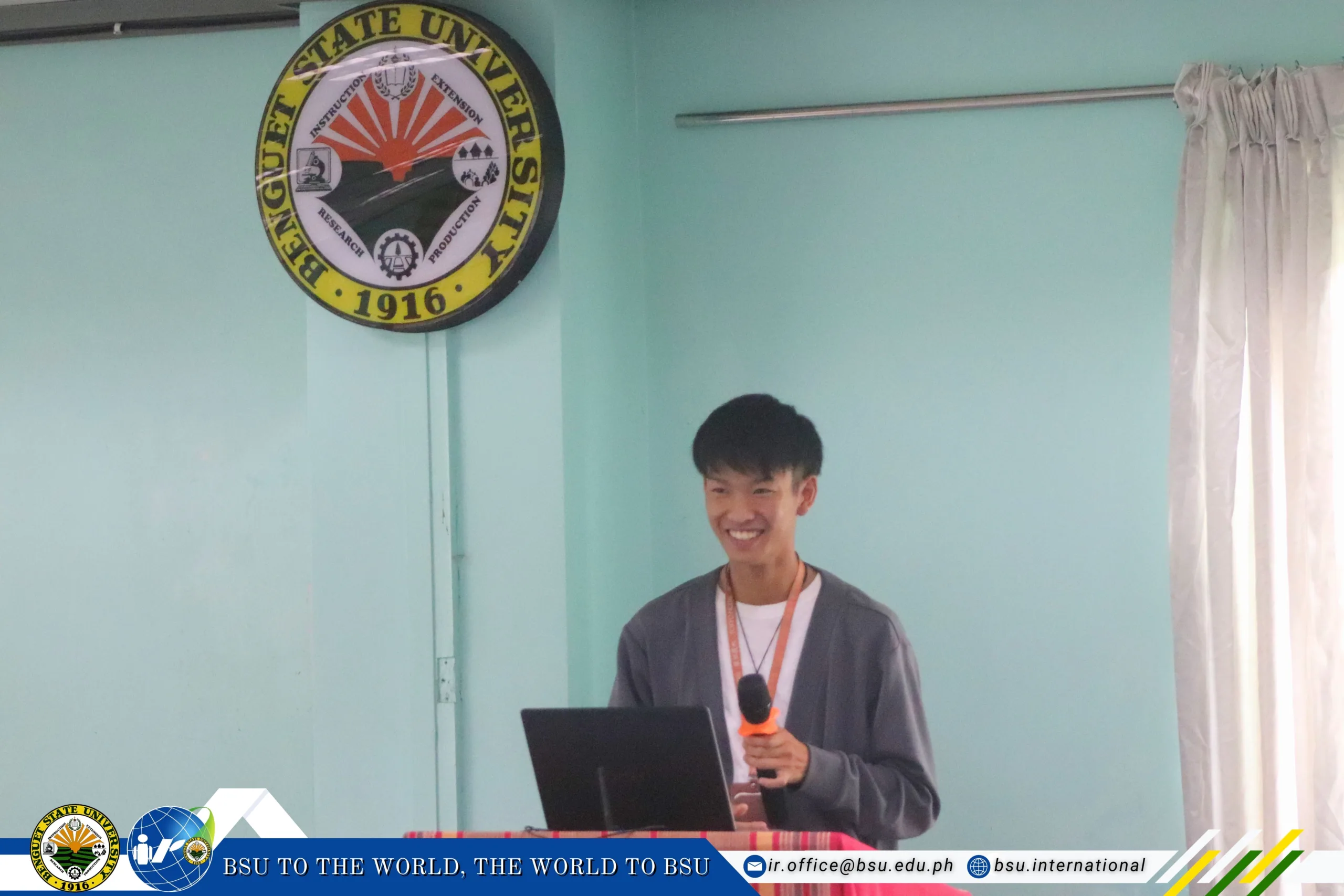 ๐๐๐๐ ๐๐๐๐๐๐๐ - BSU Welcomes JICA Volunteer and TUA Student Through Cultural Exchange 346 27 1 scaled