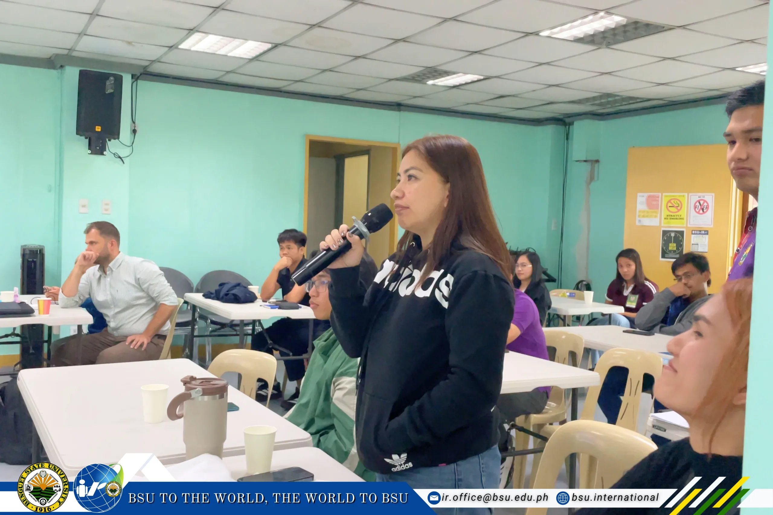 ๐๐จ๐ง๐ญ๐ข๐ง๐ฎ๐ข๐ง๐ ๐๐ง๐ ๐๐ ๐๐ฆ๐๐ง๐ญ - BSU Faculty and Staff Join Wrocลaw University Delegates for Plenary Session 317 8 1 scaled