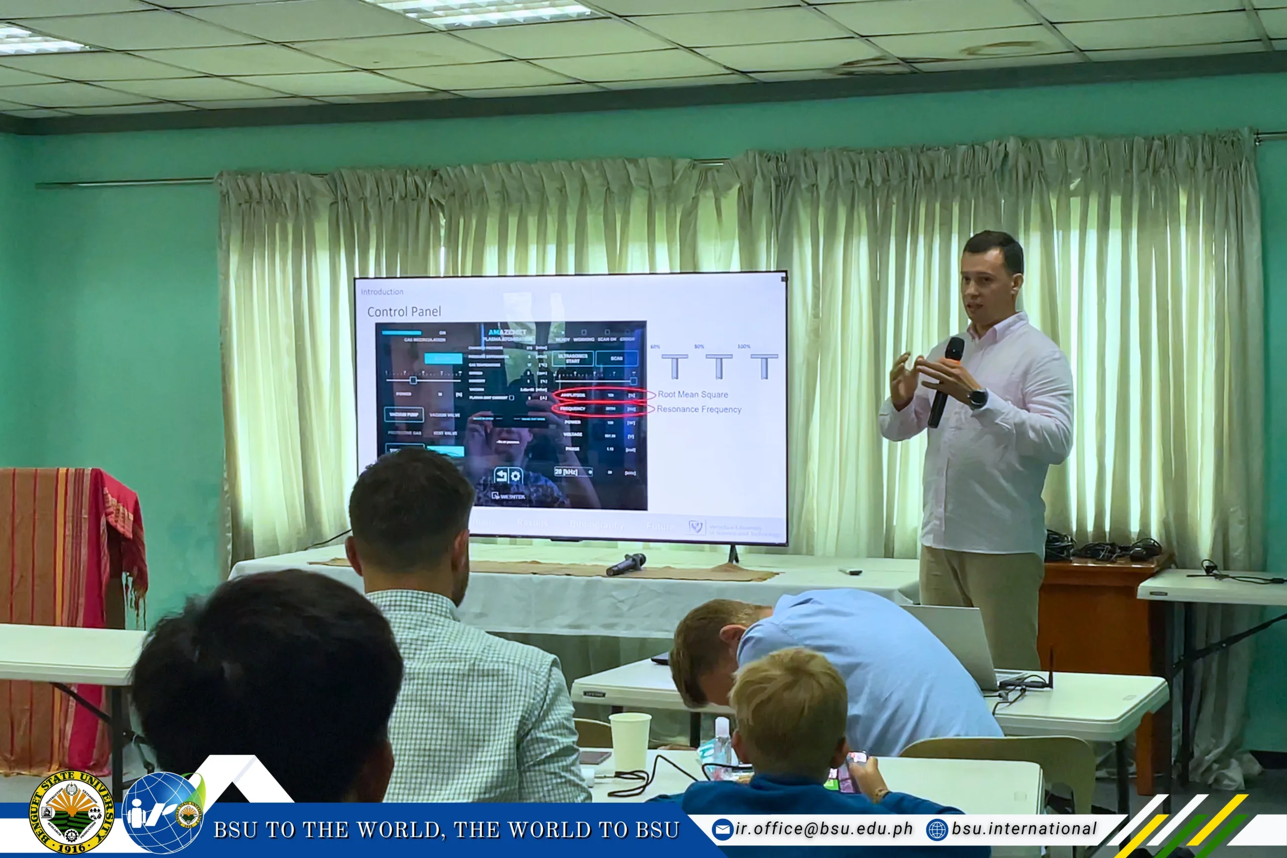 ๐๐จ๐ง๐ญ๐ข๐ง๐ฎ๐ข๐ง๐ ๐๐ง๐ ๐๐ ๐๐ฆ๐๐ง๐ญ - BSU Faculty and Staff Join Wrocลaw University Delegates for Plenary Session 318 9 scaled