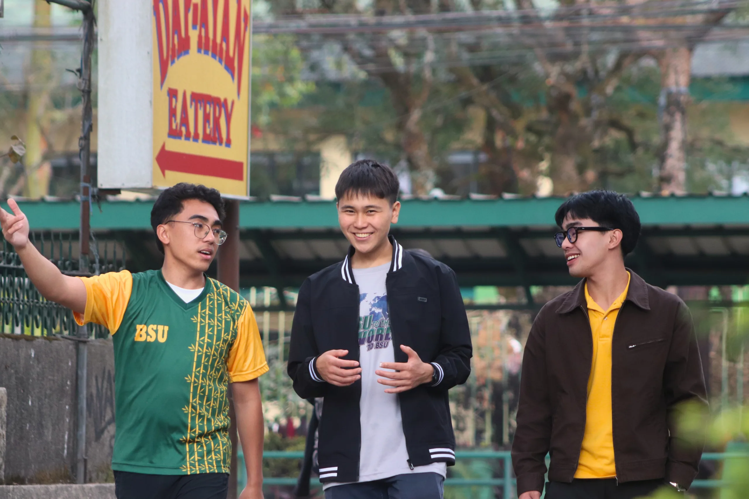 “The Person Who Interprets for Athletes Is Cool” (Part 2): Sōma Yauchi Takes on the Challenge of English at Benguet State University in the Philippines