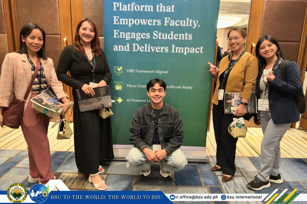 TEACH FORWARD 2026 – BSU Joins Forum on the Future of Philippine Higher Education