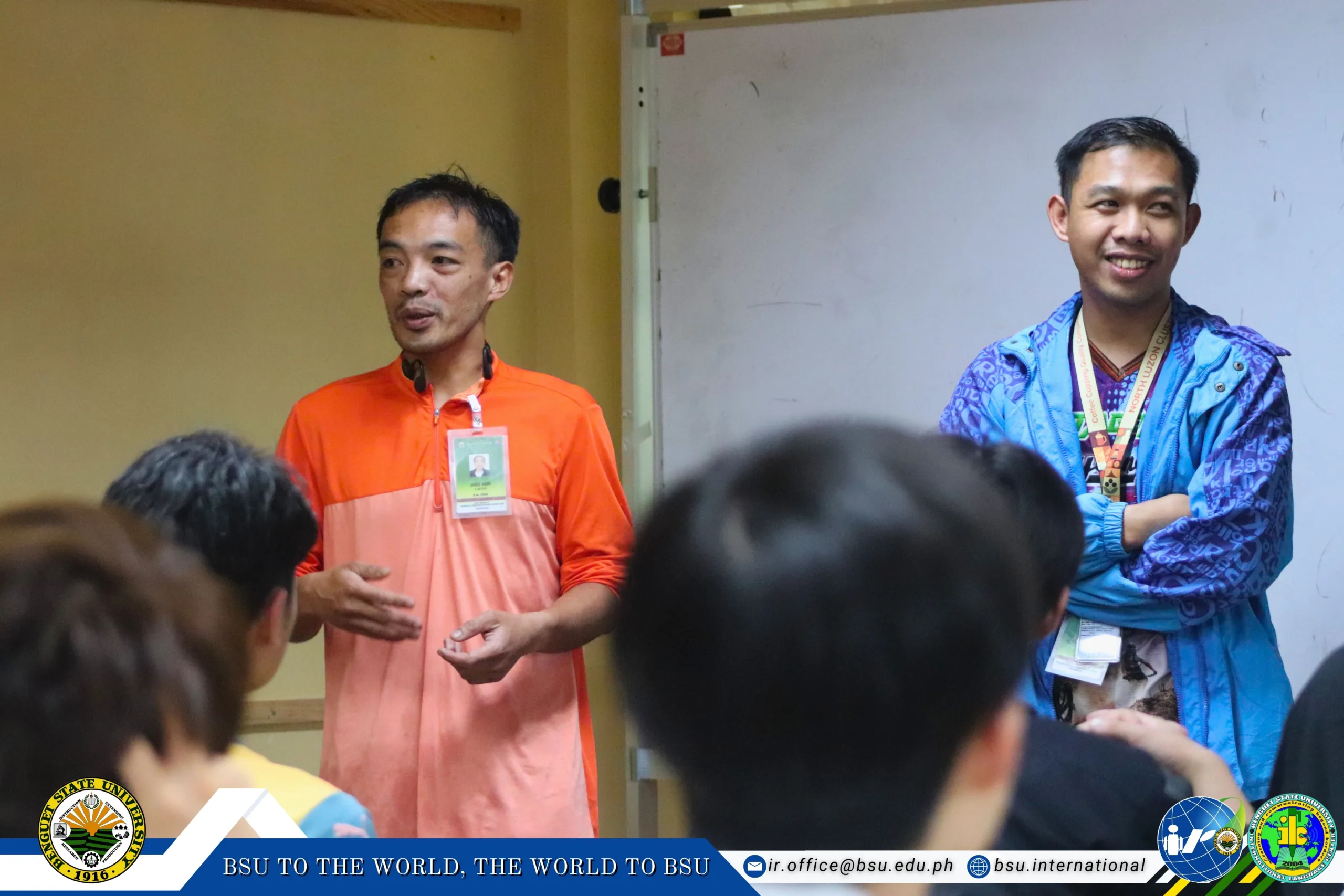 Kyutech Delegates Explore BSU's Research, Agriculture, and Apiculture Initiatives 401 49 1 scaled