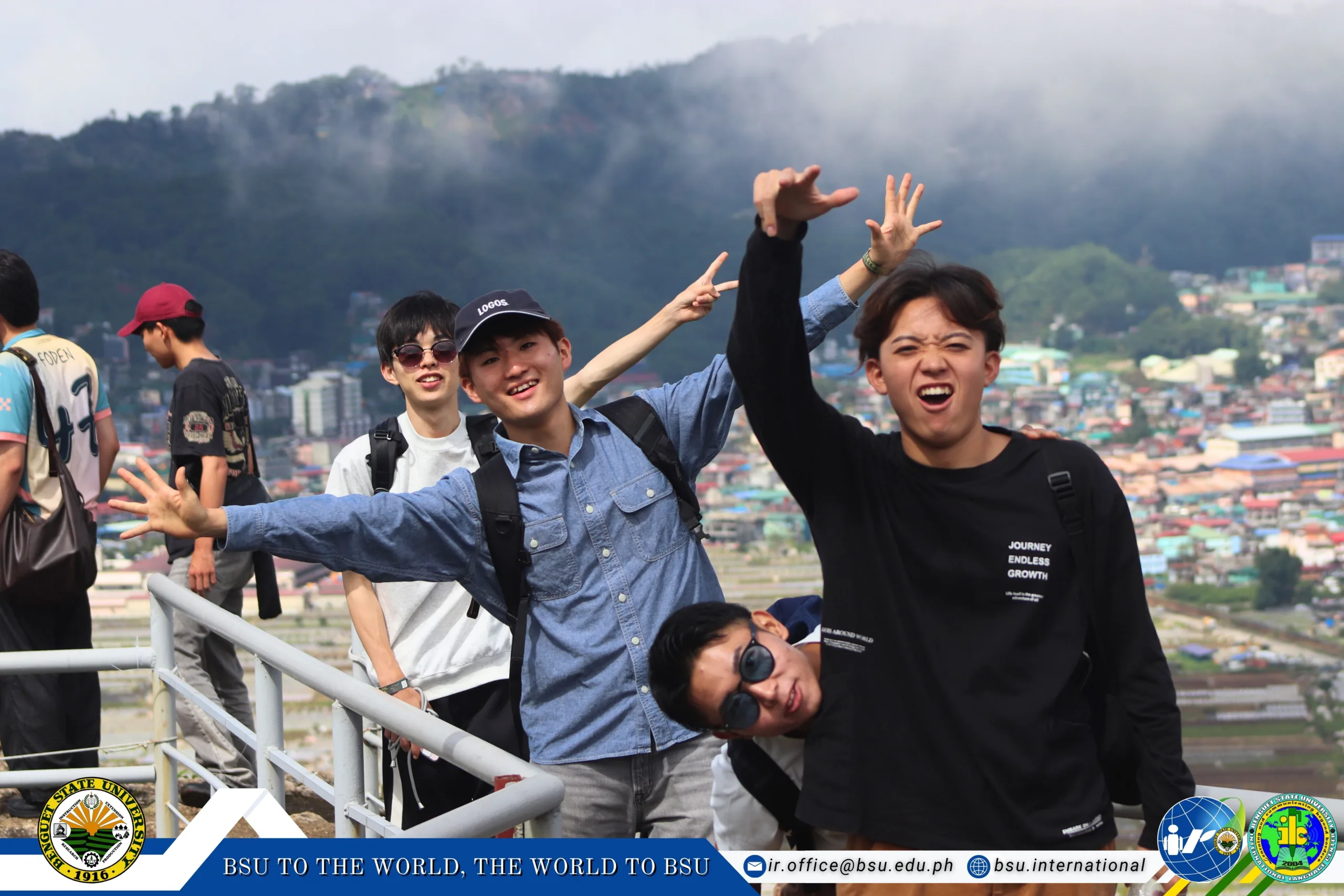 Kyutech Delegates Explore BSU's Research, Agriculture, and Apiculture Initiatives 405 55 scaled