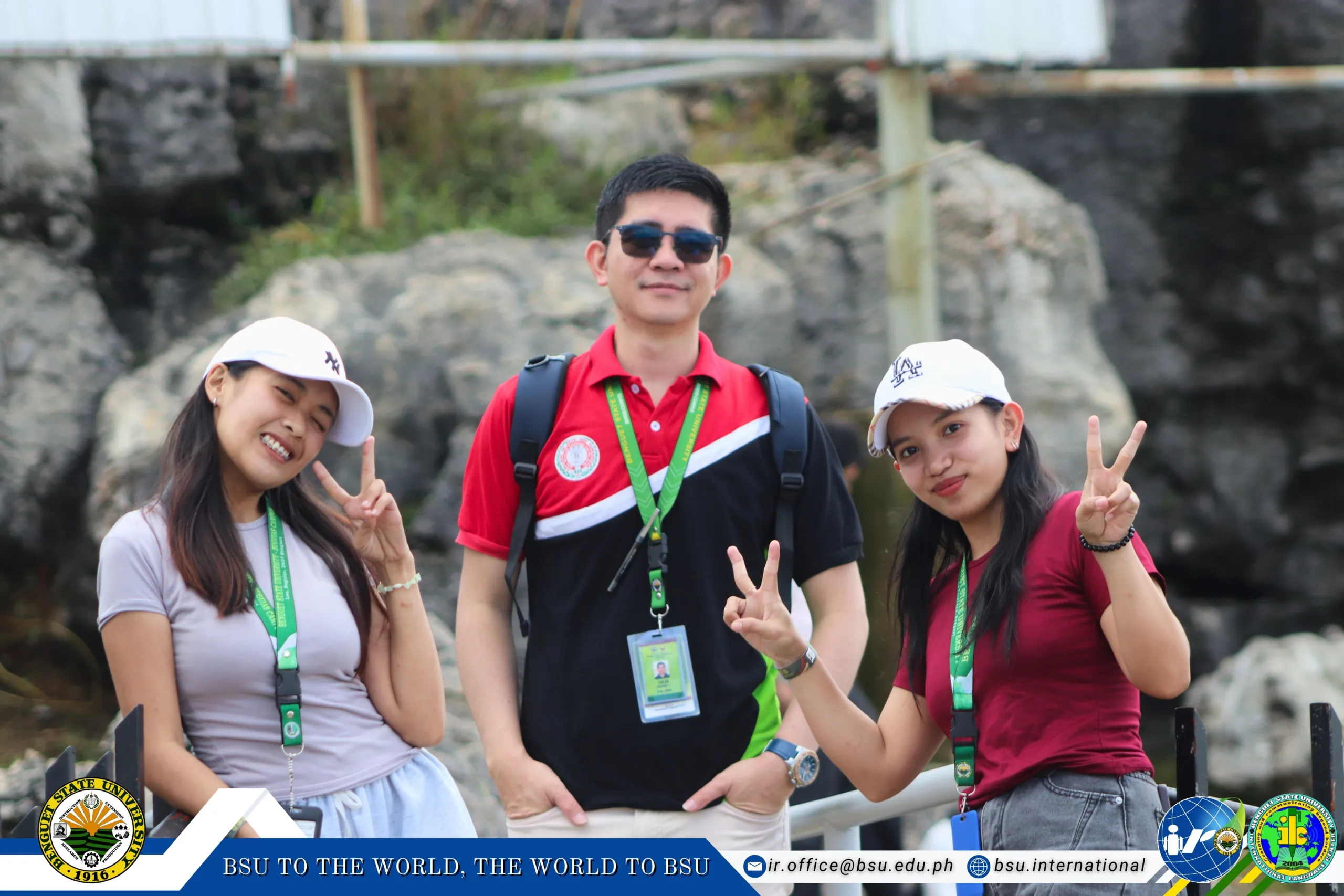 Kyutech Delegates Explore BSU's Research, Agriculture, and Apiculture Initiatives 409 61 scaled
