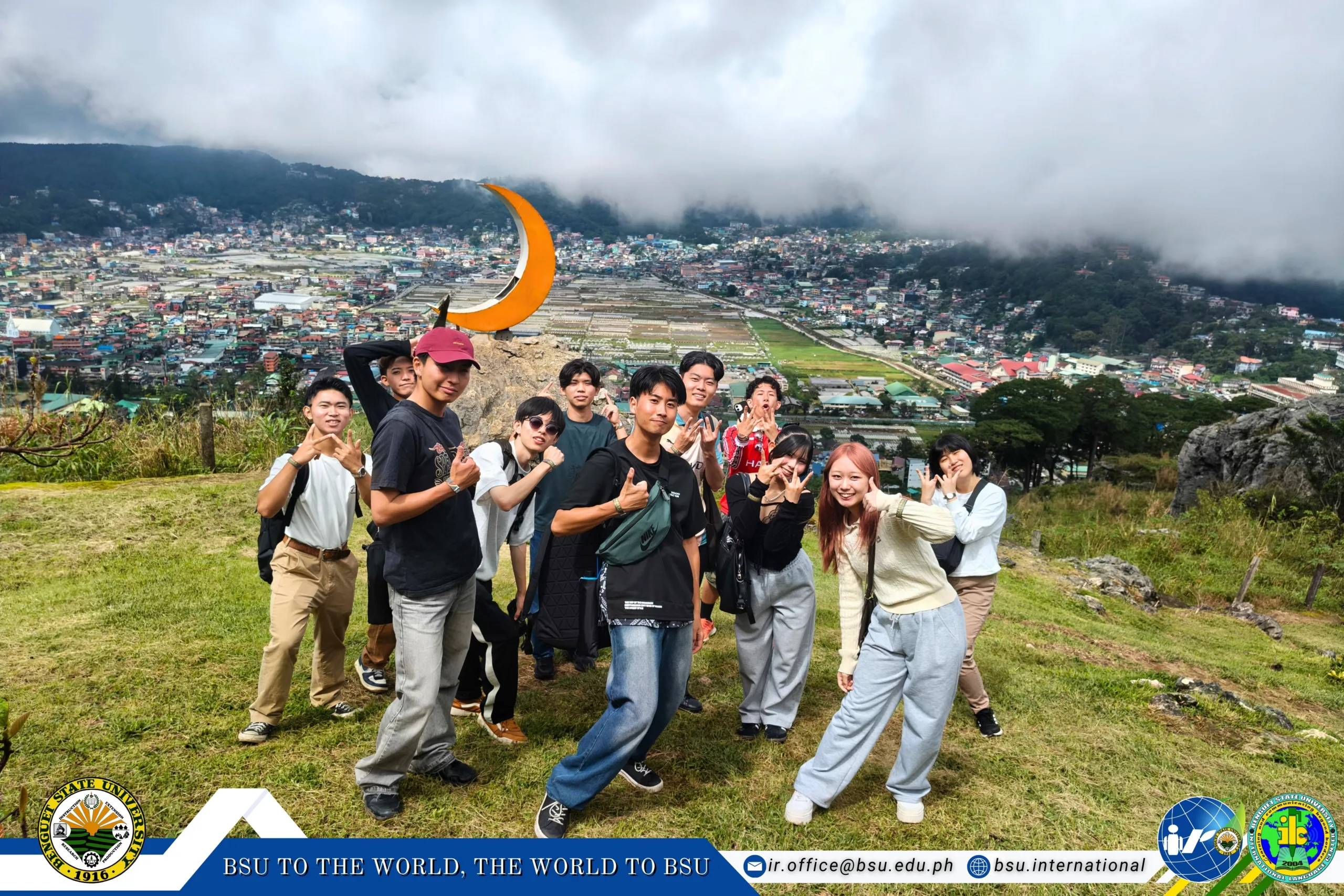 Kyutech Delegates Explore BSU's Research, Agriculture, and Apiculture Initiatives 414 70 scaled