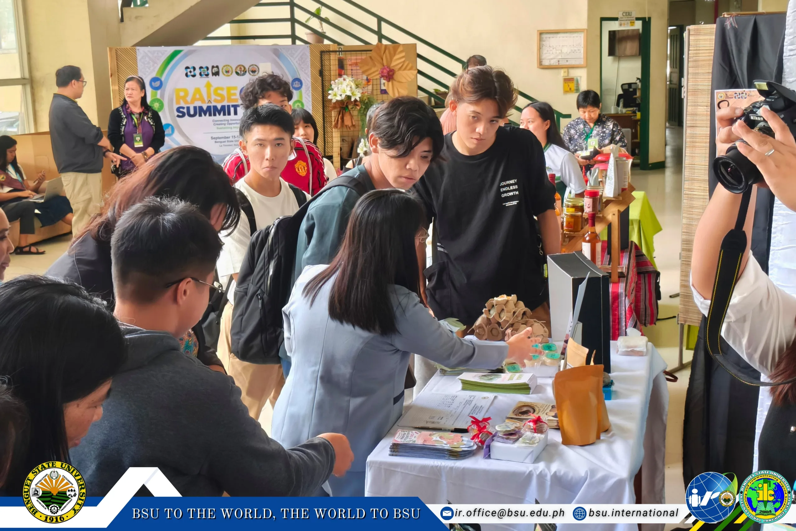 Kyutech Delegates Explore BSU's Research, Agriculture, and Apiculture Initiatives 392 8 2 scaled