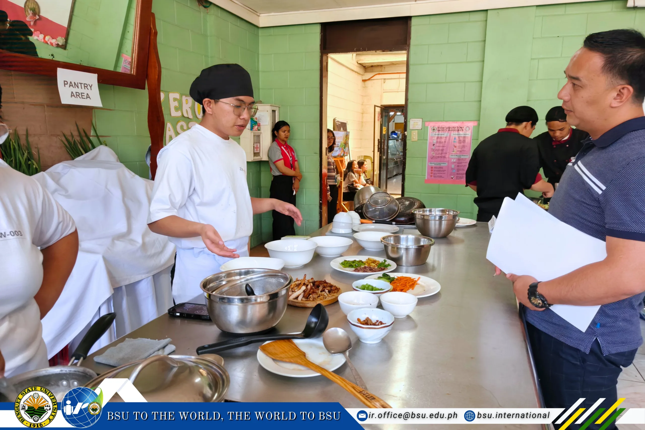 BSU HOLDS ZERO-WASTE MARKET BASKET COMPETITION IN CELEBRATION OF WORLD FOOD DAY 605 21 4 scaled