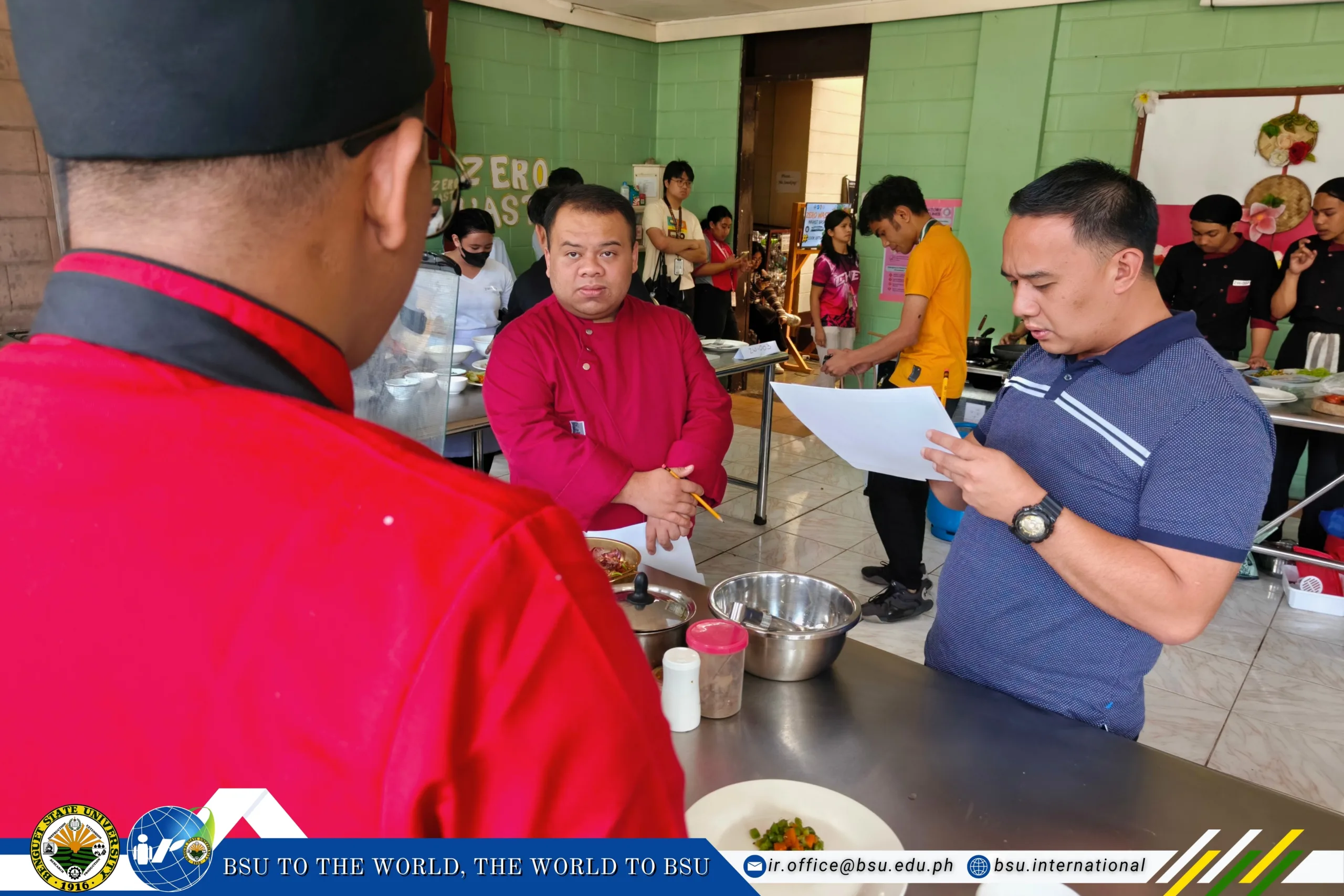 BSU HOLDS ZERO-WASTE MARKET BASKET COMPETITION IN CELEBRATION OF WORLD FOOD DAY 607 26 1 scaled
