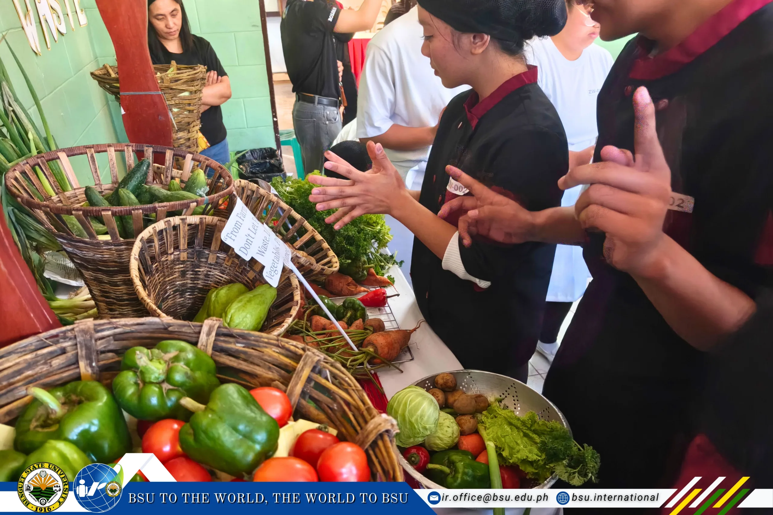 BSU HOLDS ZERO-WASTE MARKET BASKET COMPETITION IN CELEBRATION OF WORLD FOOD DAY 597 3 8 scaled