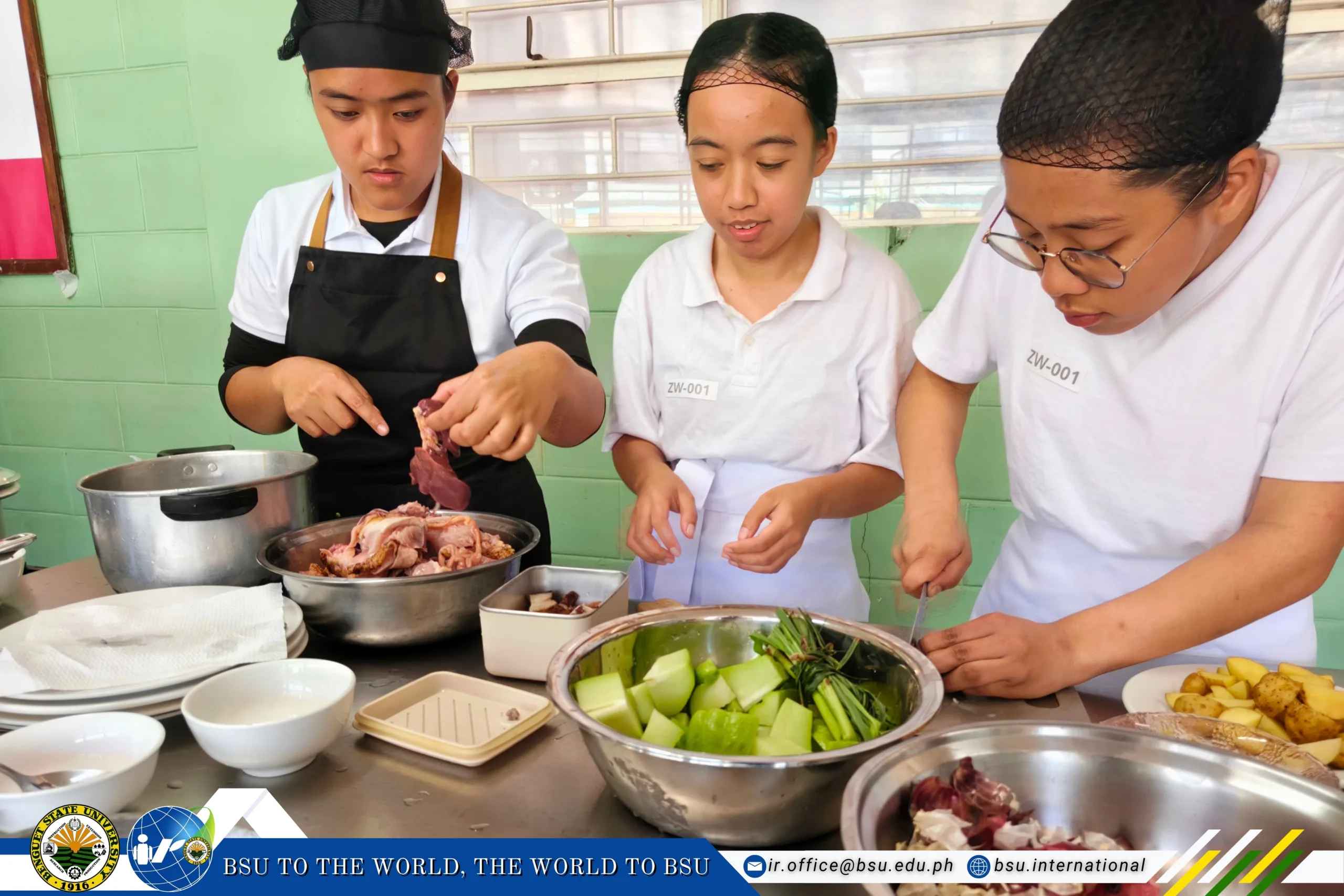 BSU HOLDS ZERO-WASTE MARKET BASKET COMPETITION IN CELEBRATION OF WORLD FOOD DAY 610 38 3 scaled