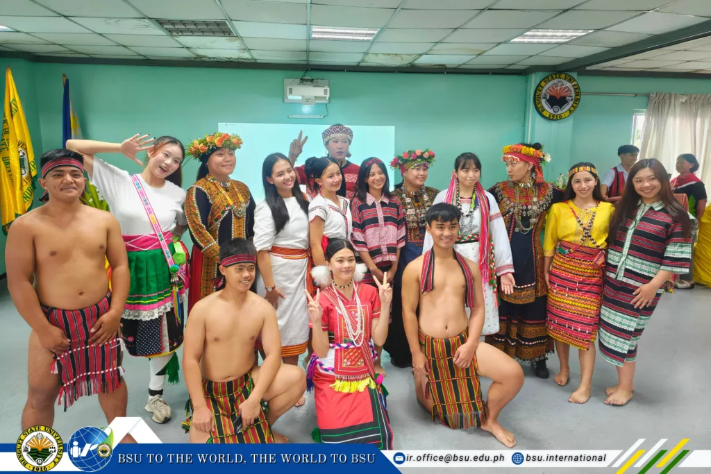 BSU and Chinese Culture University Continues Cultural Exchange Through Music and Dance