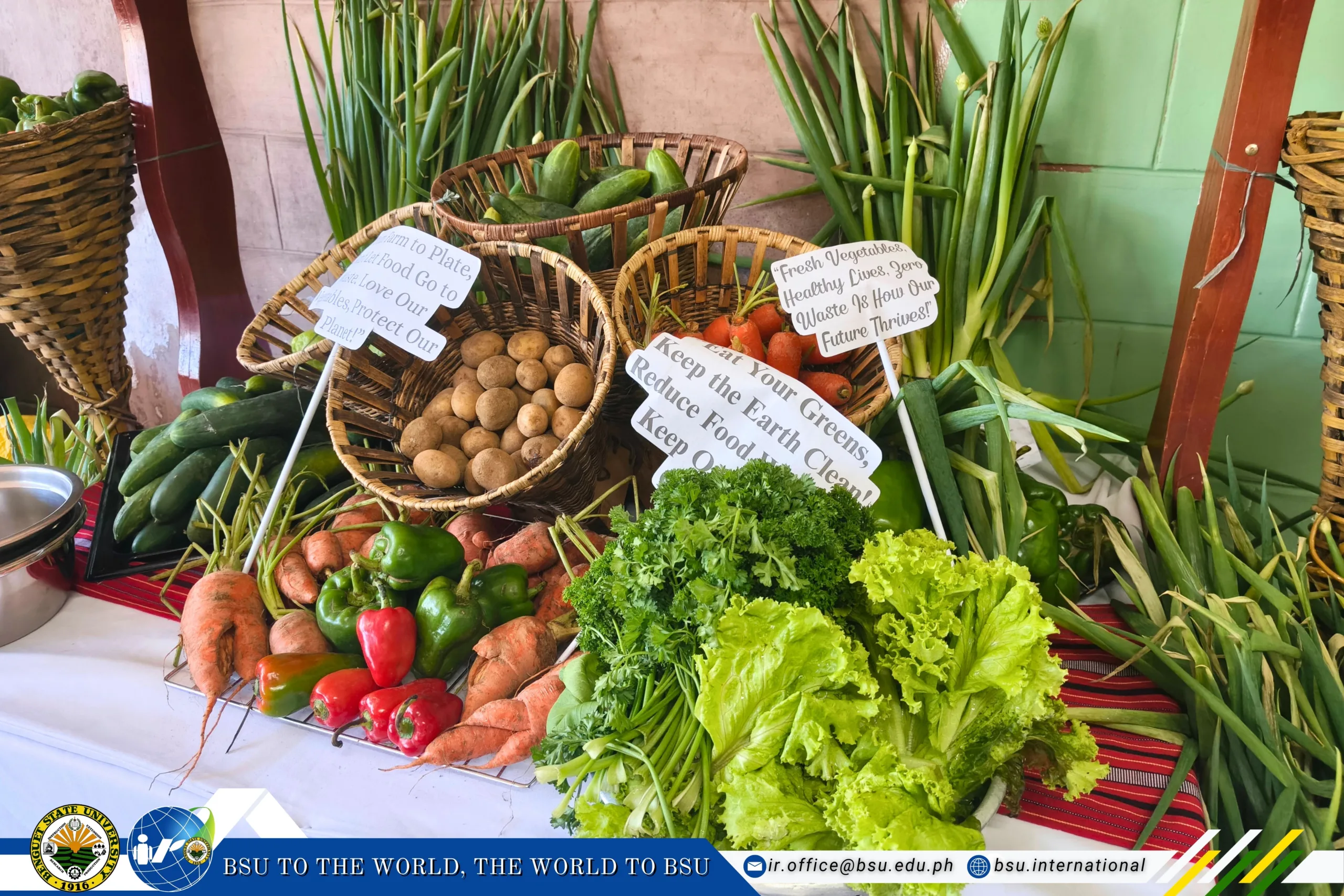 BSU HOLDS ZERO-WASTE MARKET BASKET COMPETITION IN CELEBRATION OF WORLD FOOD DAY 596 4 6 scaled
