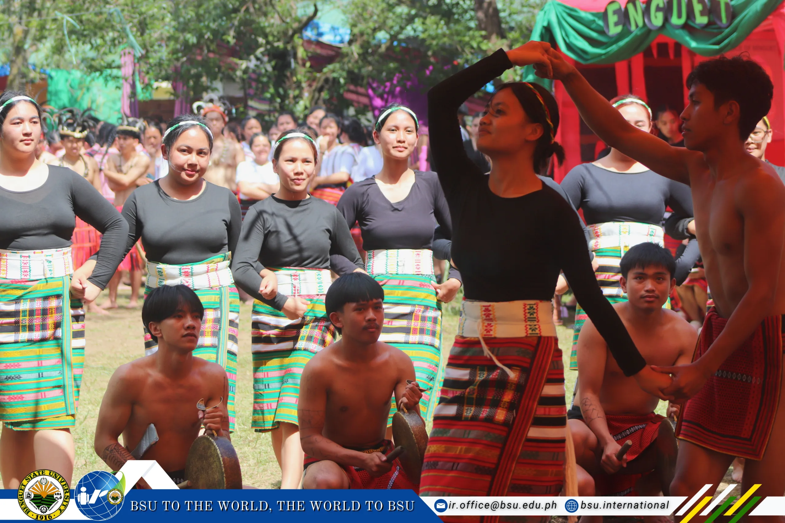 Naila Mi, Naadal Mi: BSU Students Showcase the Rich Culture of the Cordillera