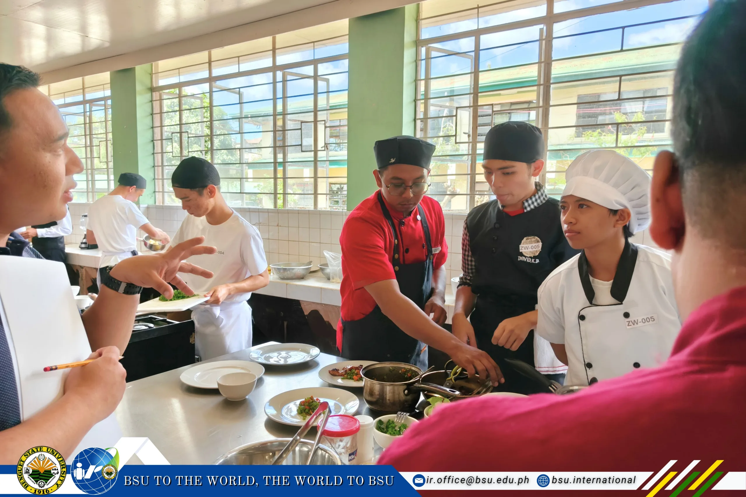 BSU HOLDS ZERO-WASTE MARKET BASKET COMPETITION IN CELEBRATION OF WORLD FOOD DAY 613 62 2 scaled