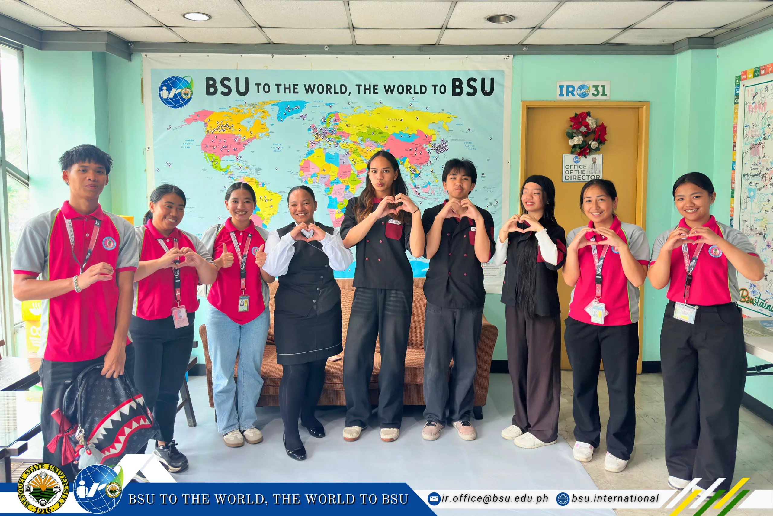 BSU HOLDS ZERO-WASTE MARKET BASKET COMPETITION IN CELEBRATION OF WORLD FOOD DAY 617 72 scaled